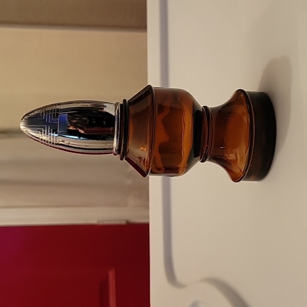 Avon “The Bishop” after shave container (empty) - Picture 2 of 6